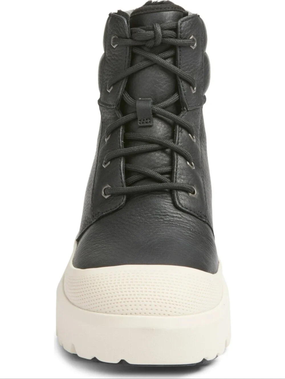 🆕️ UGG Neumel High Weather Hybrid Boots Black Birch Men 7 Women8 Waterproof